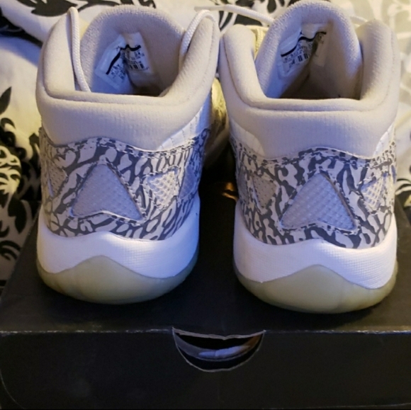 Air Jordan 11 low cobalt - Picture 3 of 4